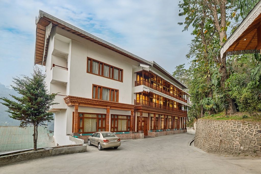 best Hotels in Gangtok MG MARG